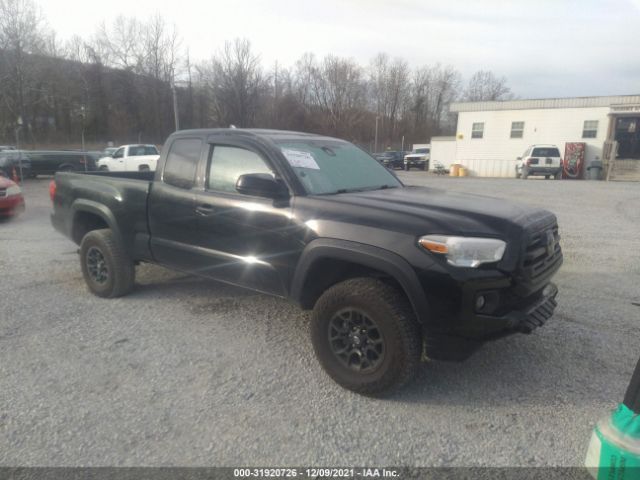 TOYOTA TACOMA 4WD 2019 5tfsx5en9kx064103