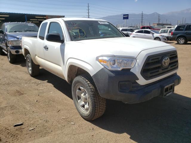 TOYOTA TACOMA ACC 2019 5tfsx5en9kx066384