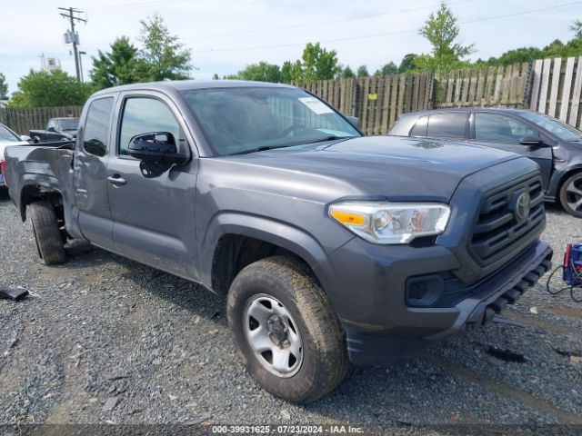 TOYOTA TACOMA 2019 5tfsx5en9kx067065