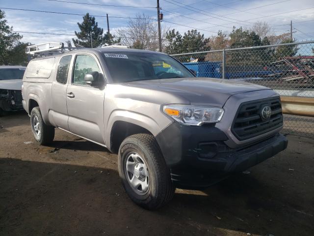 TOYOTA TACOMA ACC 2019 5tfsx5en9kx067759