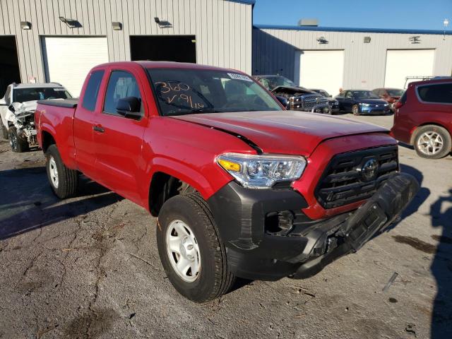 TOYOTA TACOMA ACC 2019 5tfsx5en9kx069866