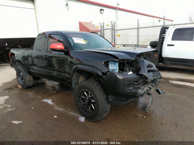 TOYOTA TACOMA 4WD 2019 5tfsx5en9kx070824