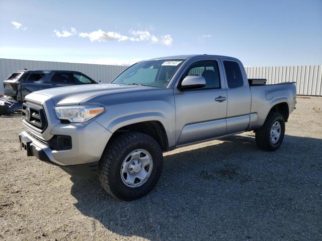 TOYOTA TACOMA ACC 2020 5tfsx5en9lx071361