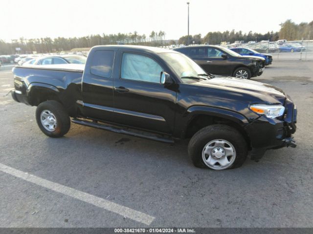 TOYOTA TACOMA 2020 5tfsx5en9lx071537