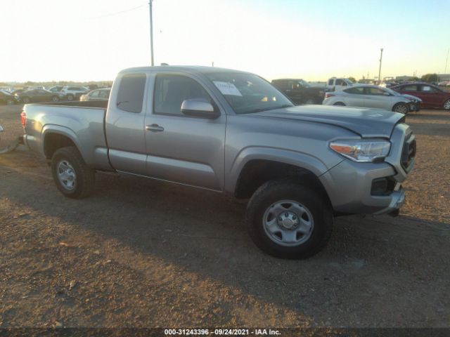 TOYOTA TACOMA 4WD 2020 5tfsx5en9lx072316