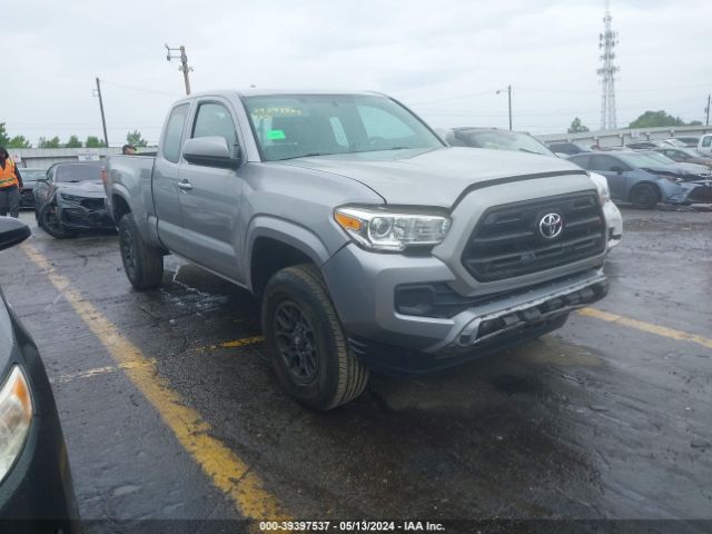 TOYOTA TACOMA 2016 5tfsx5enxgx040495