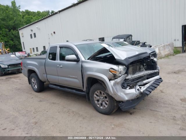 TOYOTA TACOMA 2016 5tfsx5enxgx041355