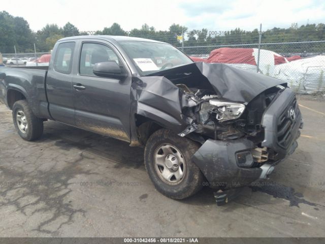 TOYOTA TACOMA 2016 5tfsx5enxgx041968