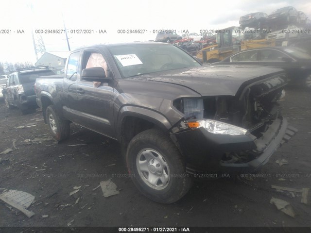 TOYOTA TACOMA 2016 5tfsx5enxgx042764