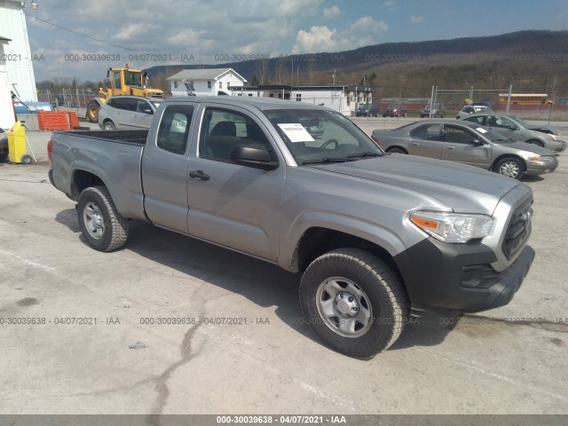 TOYOTA TACOMA 2016 5tfsx5enxgx045244