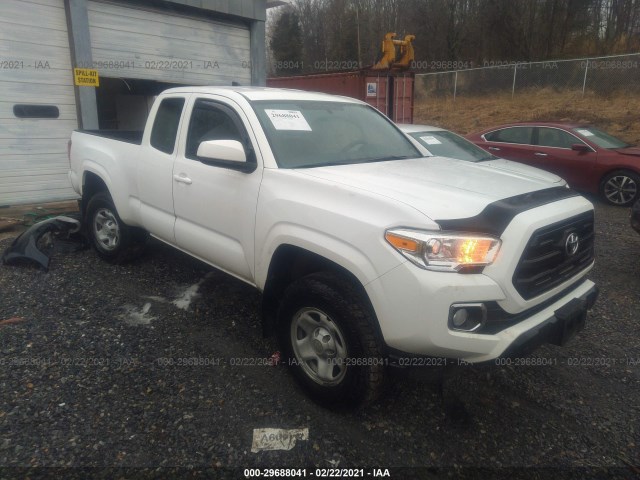 TOYOTA TACOMA 2016 5tfsx5enxgx046524