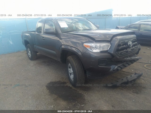 TOYOTA TACOMA 2017 5tfsx5enxhx051997