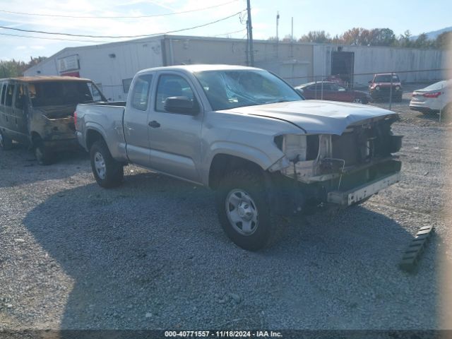 TOYOTA TACOMA 2017 5tfsx5enxhx054558