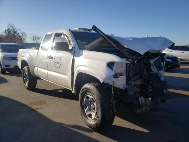 TOYOTA TACOMA ACC 2018 5tfsx5enxjx060298