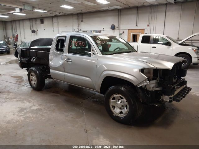 TOYOTA TACOMA 2018 5tfsx5enxjx060642