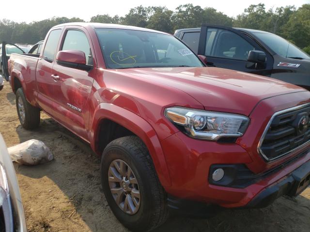 TOYOTA TACOMA ACC 2018 5tfsx5enxjx061922