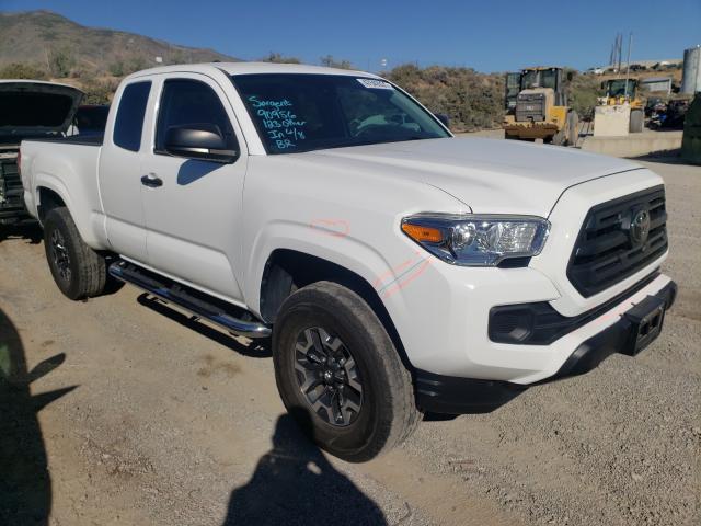 TOYOTA TACOMA ACC 2018 5tfsx5enxjx063394