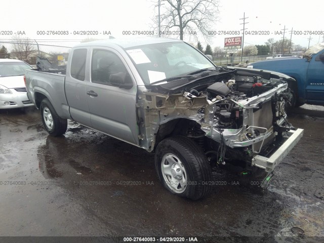 TOYOTA TACOMA 4WD 2019 5tfsx5enxkx063770