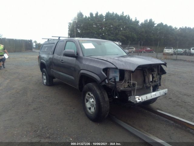 TOYOTA TACOMA 4WD 2019 5tfsx5enxkx063882