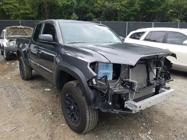 TOYOTA TACOMA ACC 2019 5tfsx5enxkx071030