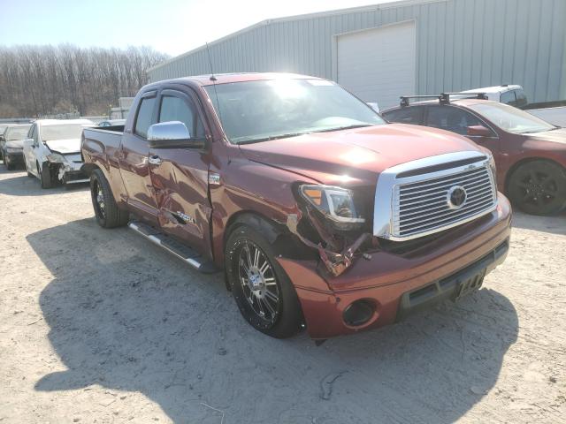 TOYOTA TUNDRA DOU 2010 5tfsy5f10ax093304