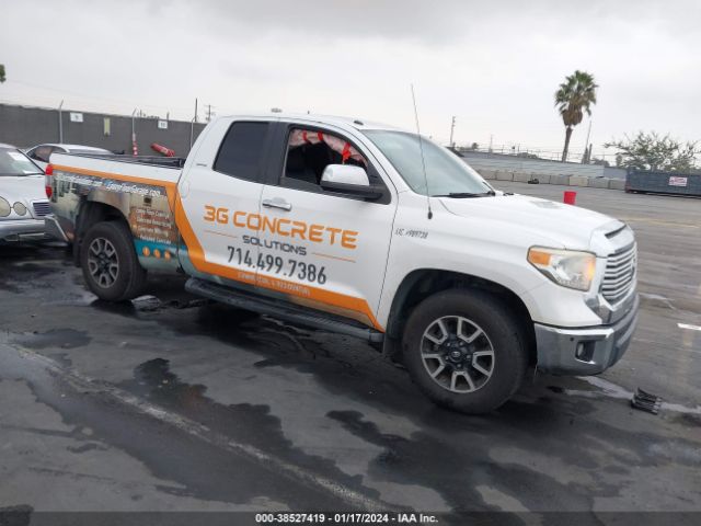 TOYOTA TUNDRA 2015 5tfsy5f12fx179186