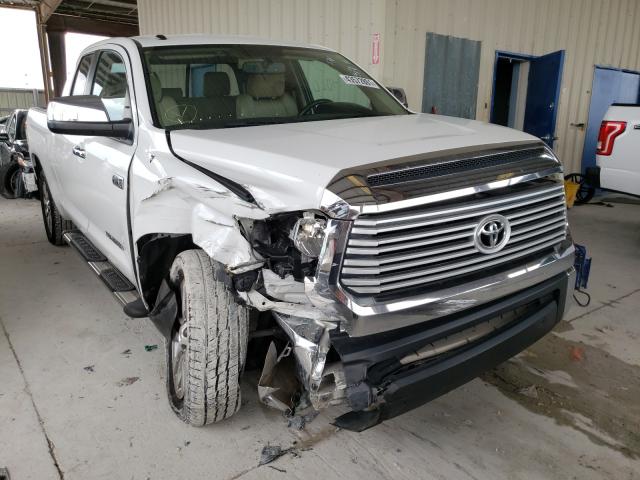 TOYOTA TUNDRA DOU 2014 5tfsy5f15ex156547