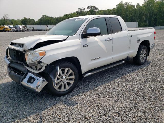 TOYOTA TUNDRA DOU 2014 5tfsy5f18ex153643