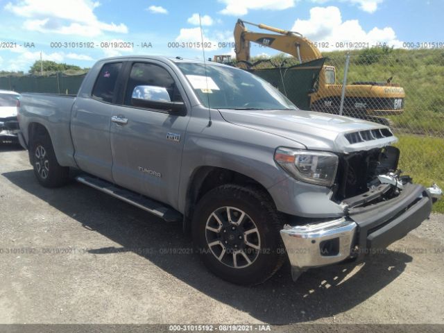 TOYOTA TUNDRA 2WD 2018 5tfsy5f18jx240047