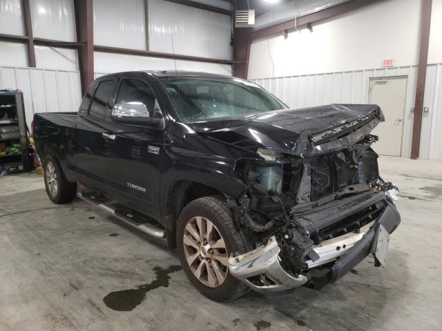 TOYOTA TUNDRA DOU 2014 5tfsy5f19ex159354