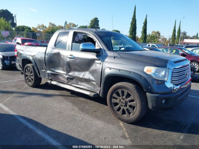 TOYOTA TUNDRA 2WD TRUCK 2016 5tfsy5f19gx196116