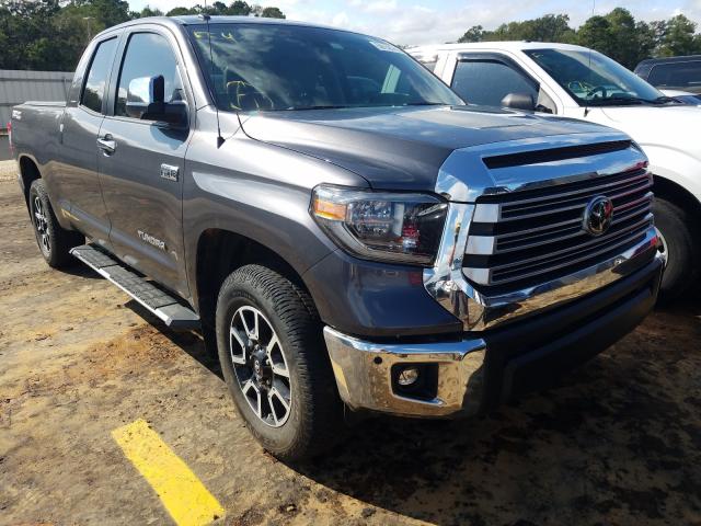 TOYOTA TUNDRA DOU 2018 5tfsy5f19jx229509