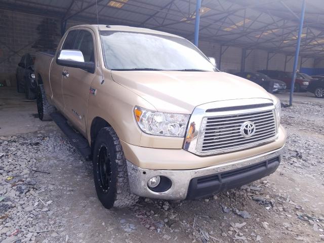 TOYOTA TUNDRA DOU 2010 5tfsy5f1xax083007