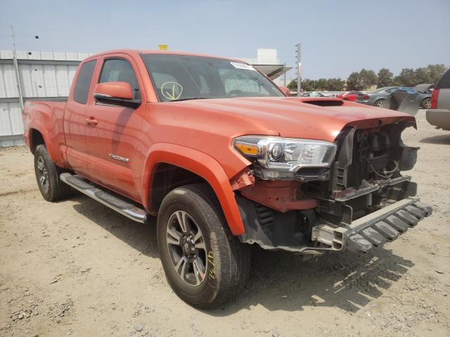 TOYOTA TACOMA ACC 2016 5tfsz5an0gx001639