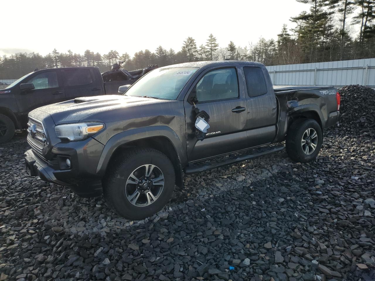 TOYOTA TACOMA 2016 5tfsz5an0gx012060