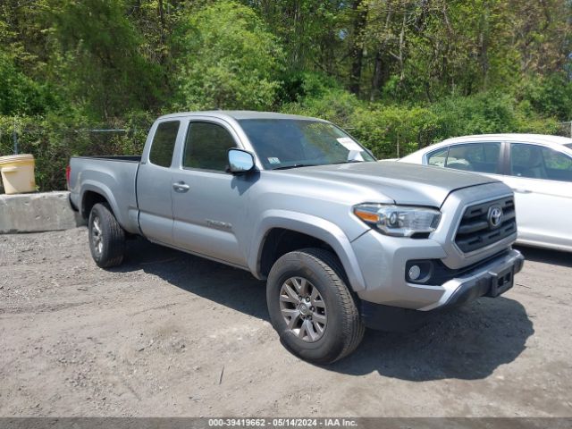 TOYOTA TACOMA 2016 5tfsz5an0gx014066