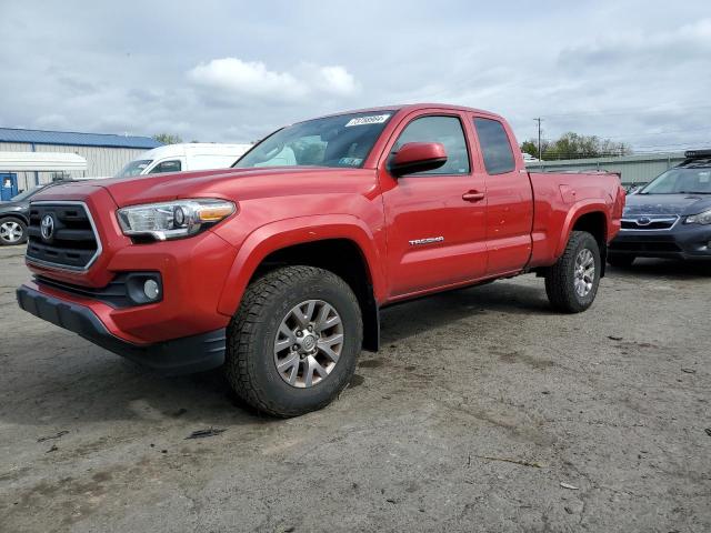 TOYOTA TACOMA ACC 2016 5tfsz5an0gx014441