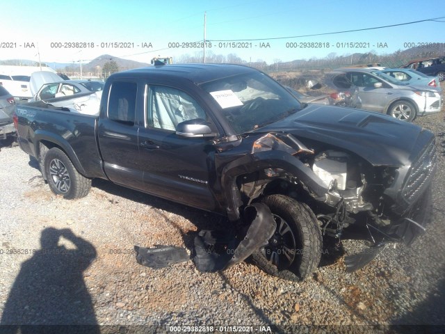 TOYOTA TACOMA 2016 5tfsz5an0gx021440