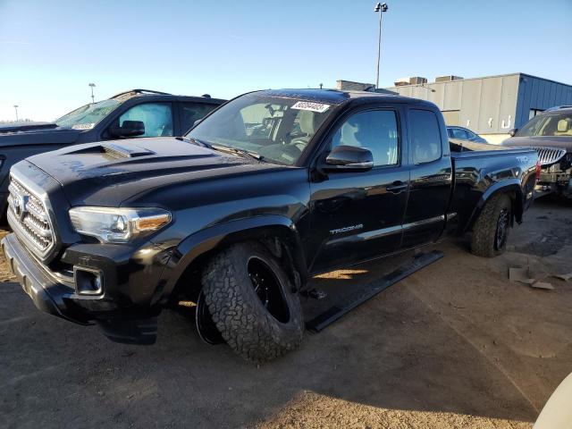 TOYOTA TACOMA 2016 5tfsz5an0gx021812