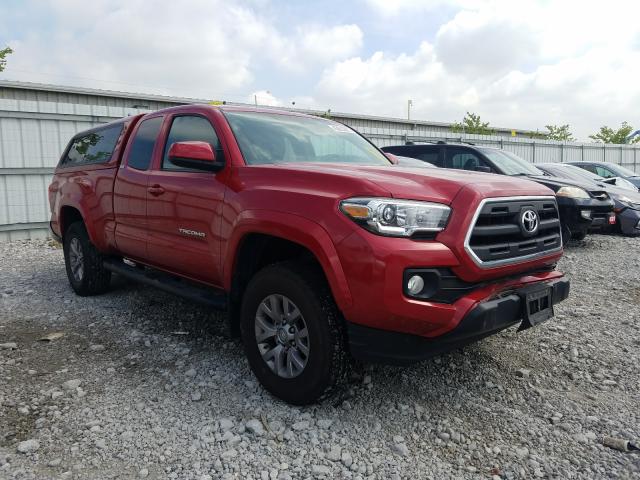 TOYOTA TACOMA ACC 2016 5tfsz5an0gx025861