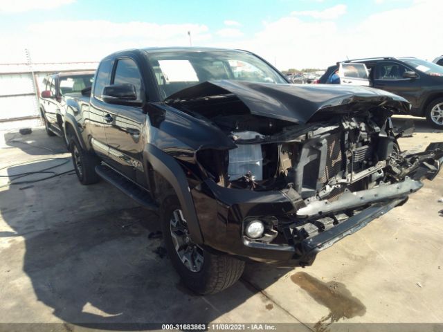 TOYOTA TACOMA 2016 5tfsz5an0gx025925