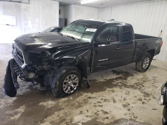 TOYOTA TACOMA 2016 5tfsz5an0gx028629