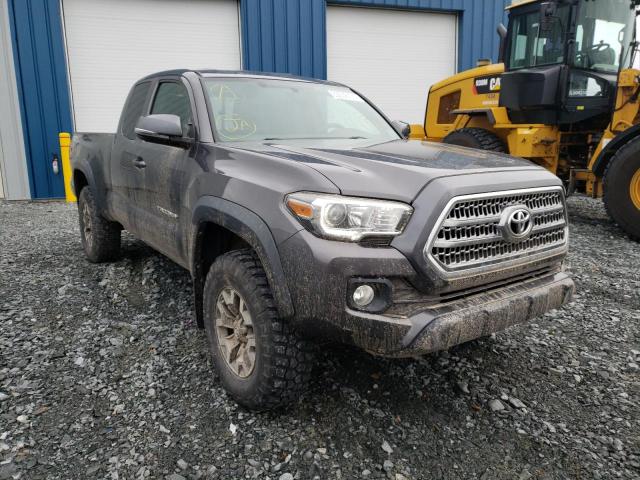 TOYOTA TACOMA ACC 2016 5tfsz5an0gx035693