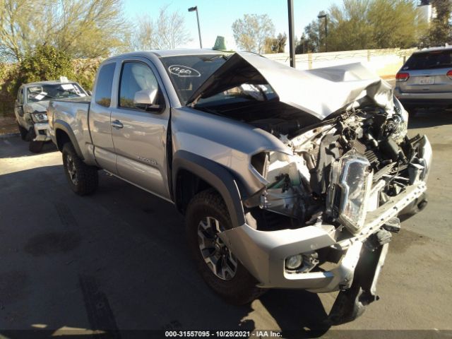 TOYOTA TACOMA 2016 5tfsz5an0gx036116