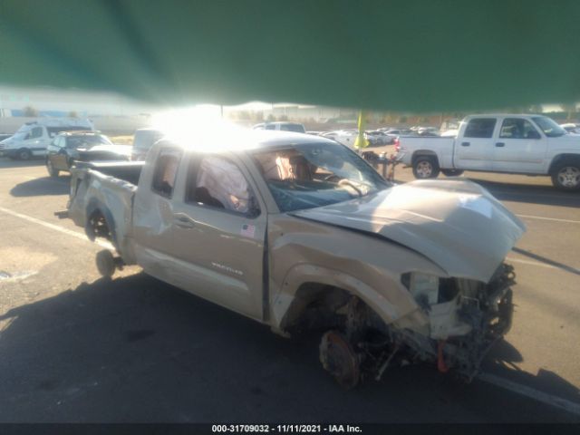 TOYOTA TACOMA 2016 5tfsz5an0gx036195