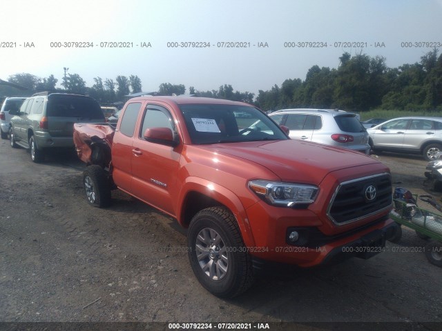 TOYOTA TACOMA 2016 5tfsz5an0gx037895