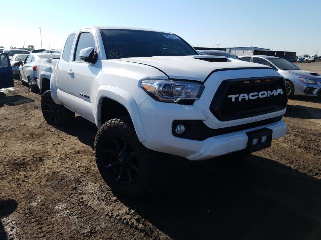 TOYOTA TACOMA ACC 2016 5tfsz5an0gx046466