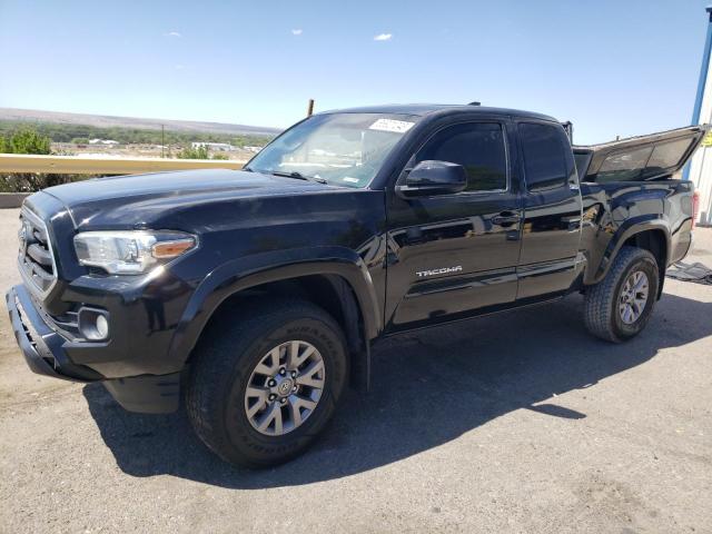 TOYOTA TACOMA 2017 5tfsz5an0hx053533