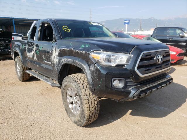 TOYOTA TACOMA ACC 2017 5tfsz5an0hx055024