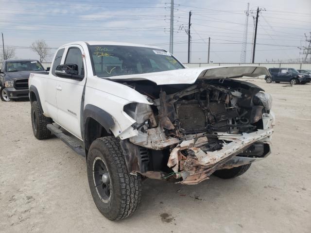 TOYOTA TACOMA ACC 2017 5tfsz5an0hx056691